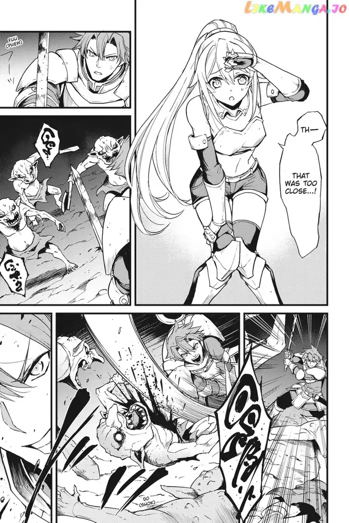 Goblin Slayer: Side Story Year One Chapter 29 image 14_optimized_optimized